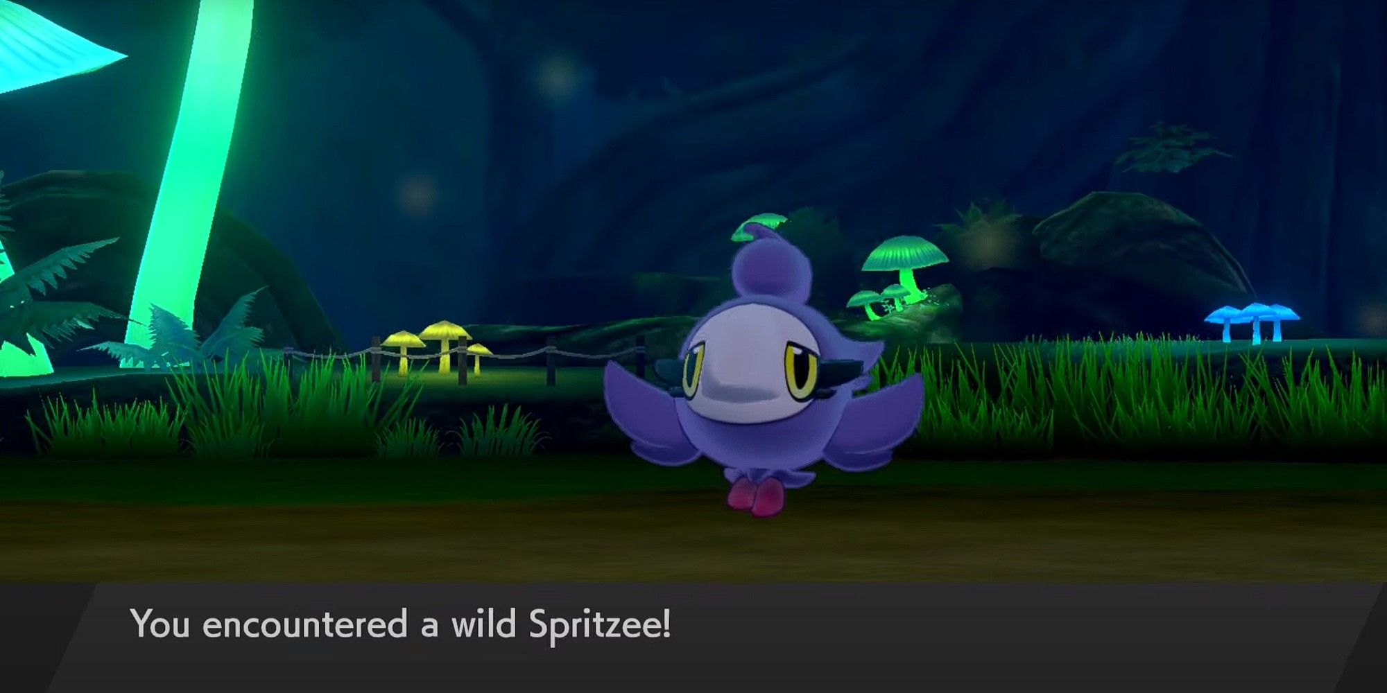 How to Find (& Catch) Spritzee in Pokémon Sword and Shield