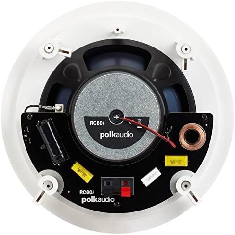 Polk Audio RC80i 3