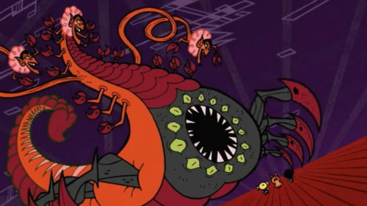 Top 10 Scariest Original Powerpuff Girls Episodes