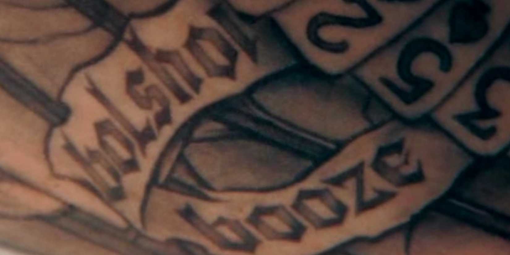 Michael Scofield’s Tattoos - Real Life Secrets