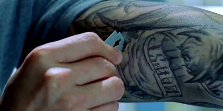 Prison Break Every Hidden Message In Michael Scofield S Tattoos Prison Break Every Hidden Message In Michael Scofield S Tattoos