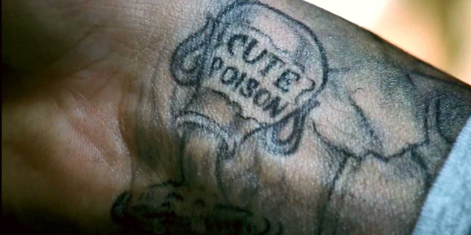 Michael Scofield’s Real-Life Tattoo Secrets