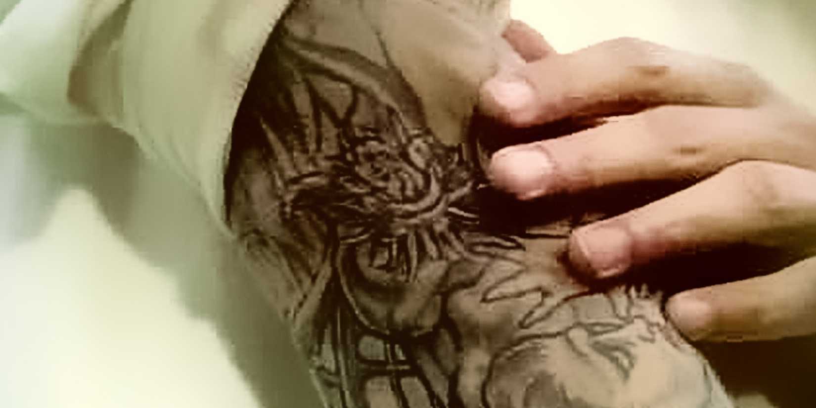 Michael Scofield’s Real-Life Tattoo Secrets