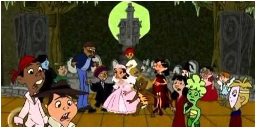 10 Shows On Disney With The Best Halloween Episodes