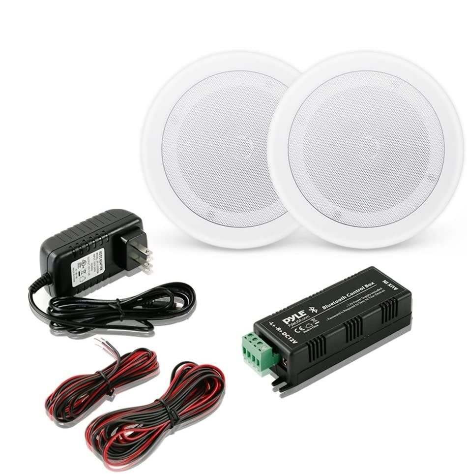 Pyle Pair 8 Bluetooth PDICBT852RD 3