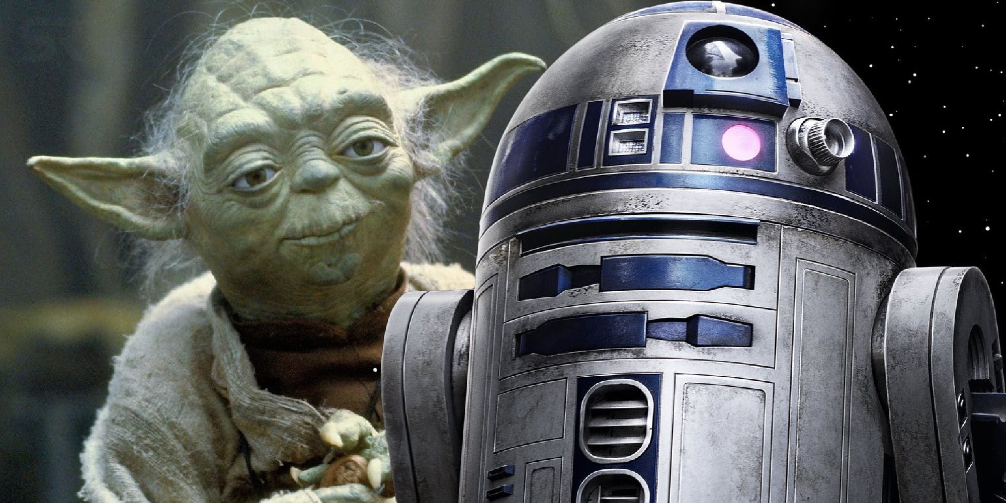 Star Wars Confirms Yoda Recognized R2-D2 On Dagobah