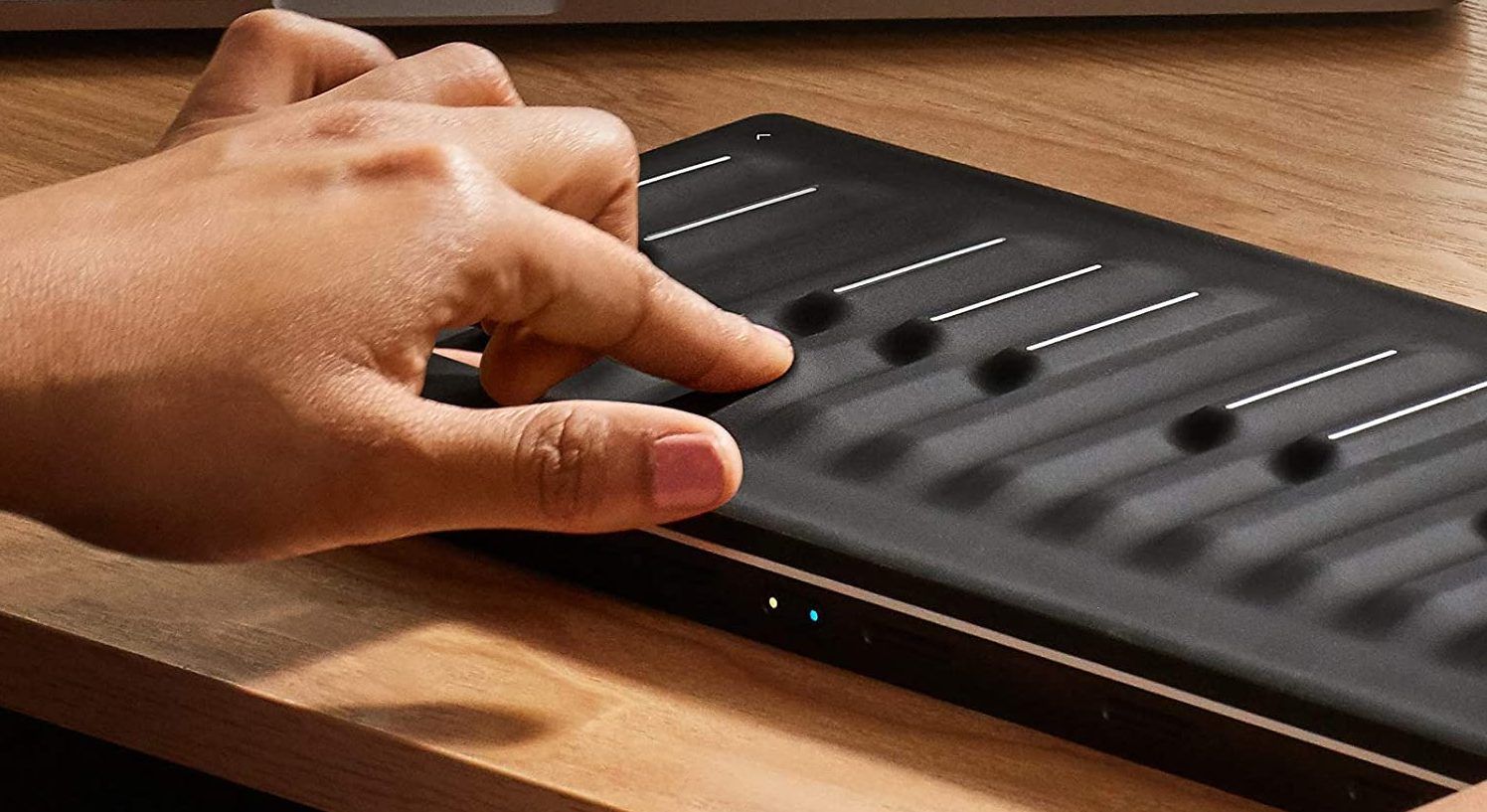 ROLI Seaboard Block MIDI Keyboard B07ZR3NJCQ-3