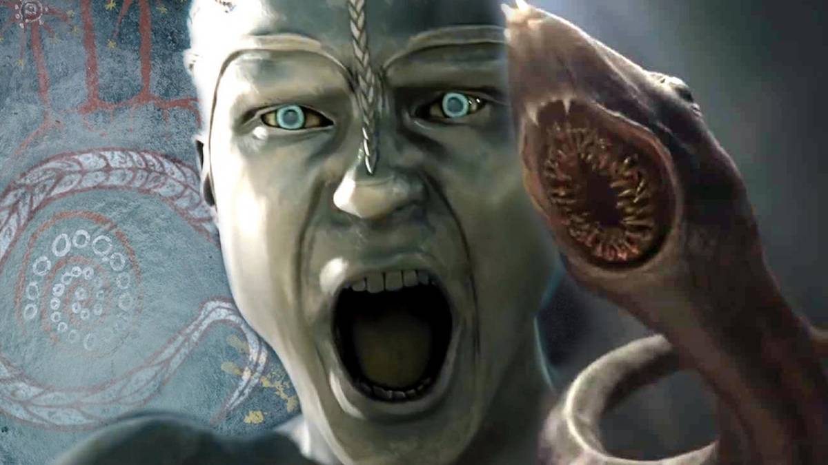 Alien Wolves Raised By Wolves: Everything We Know About Season 1's Snake Creature