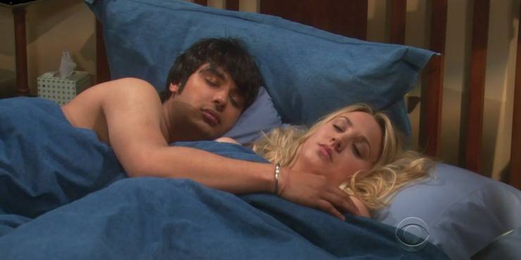 The Big Bang Theory Season 4