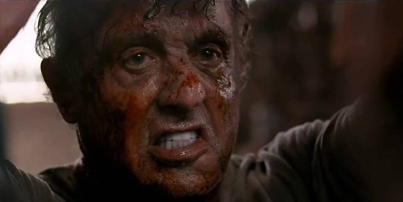 Heart Ripped Out Rambo Rambo: 5 Things Last Blood Got Right (& 5 It Got Wrong)