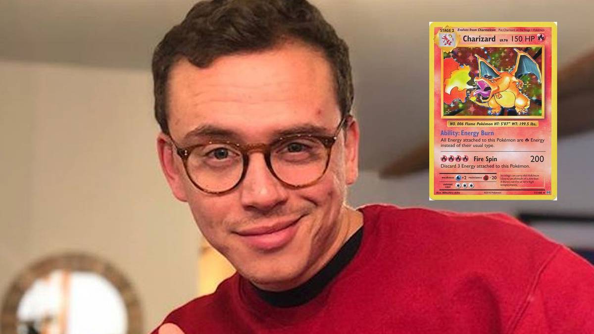 Rare Pokémon Card Sells For Record Price At Auction To Rapper Logic