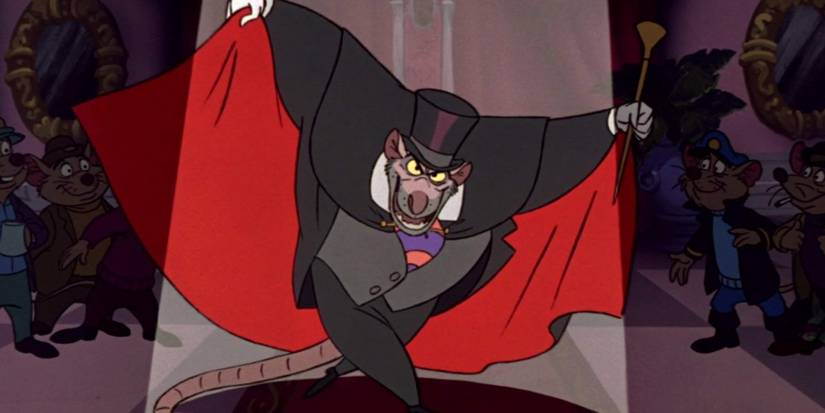 The 10 Most Hilarious Disney Villains, Ranked
