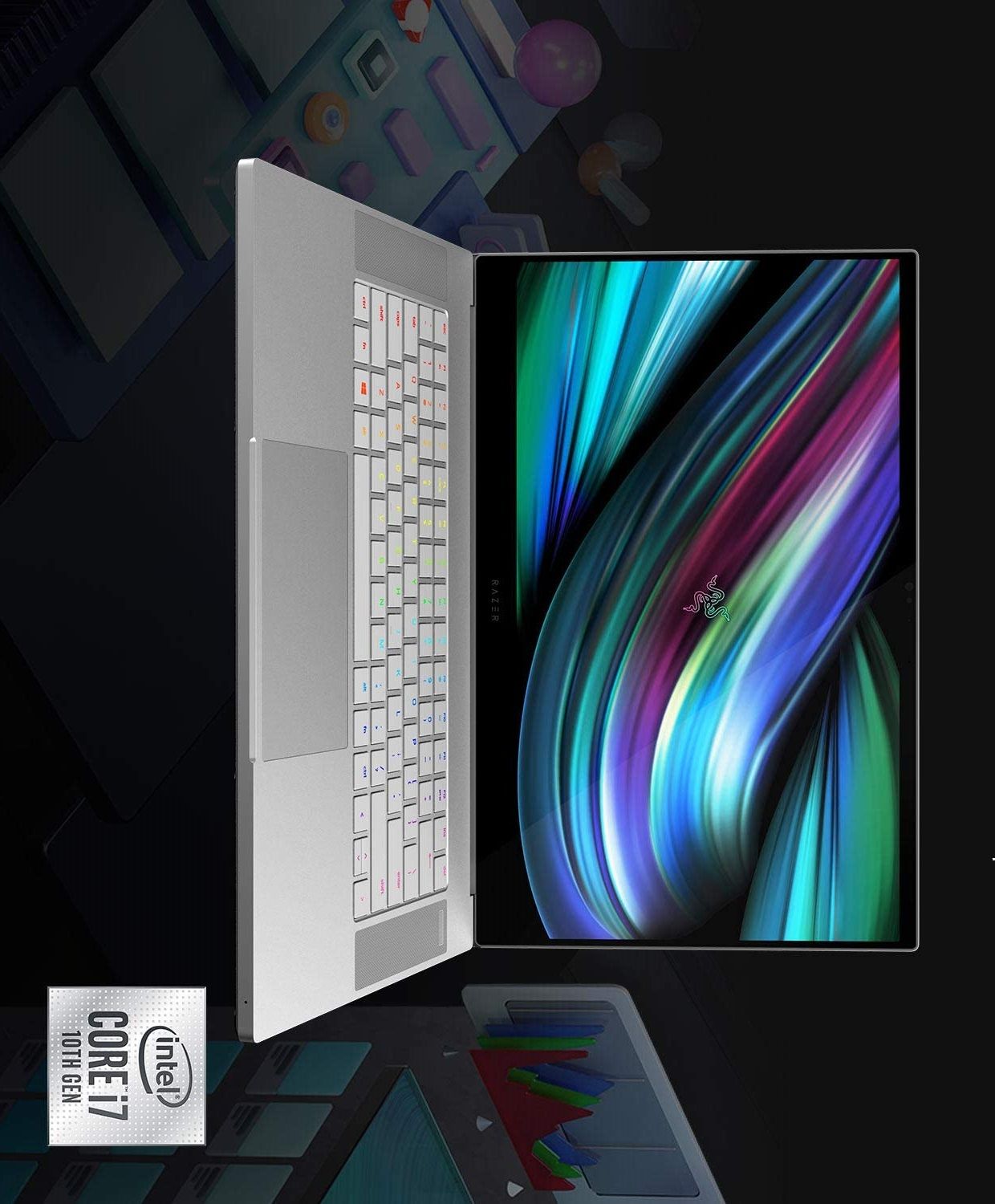 Razer Blade 15 Studio Edition Laptop 2020 (3)