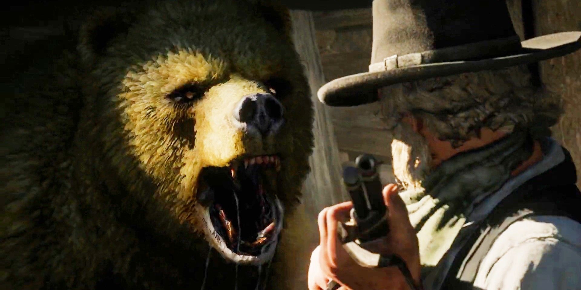 Where to Find The Golden Spirit Bear Location in Red Dead