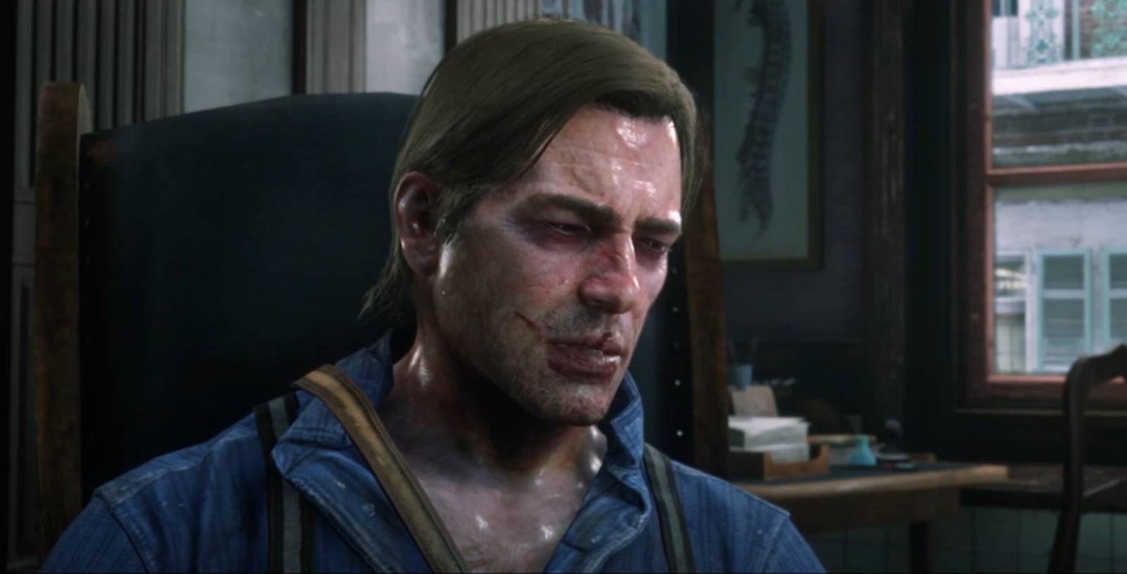 RDR2: Can Arthur Morgan Be Cured?