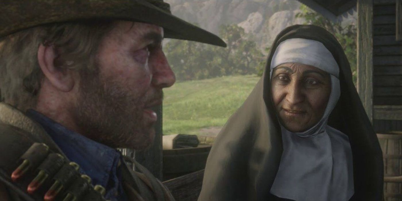 RDR2: Can Arthur Morgan Be Cured?