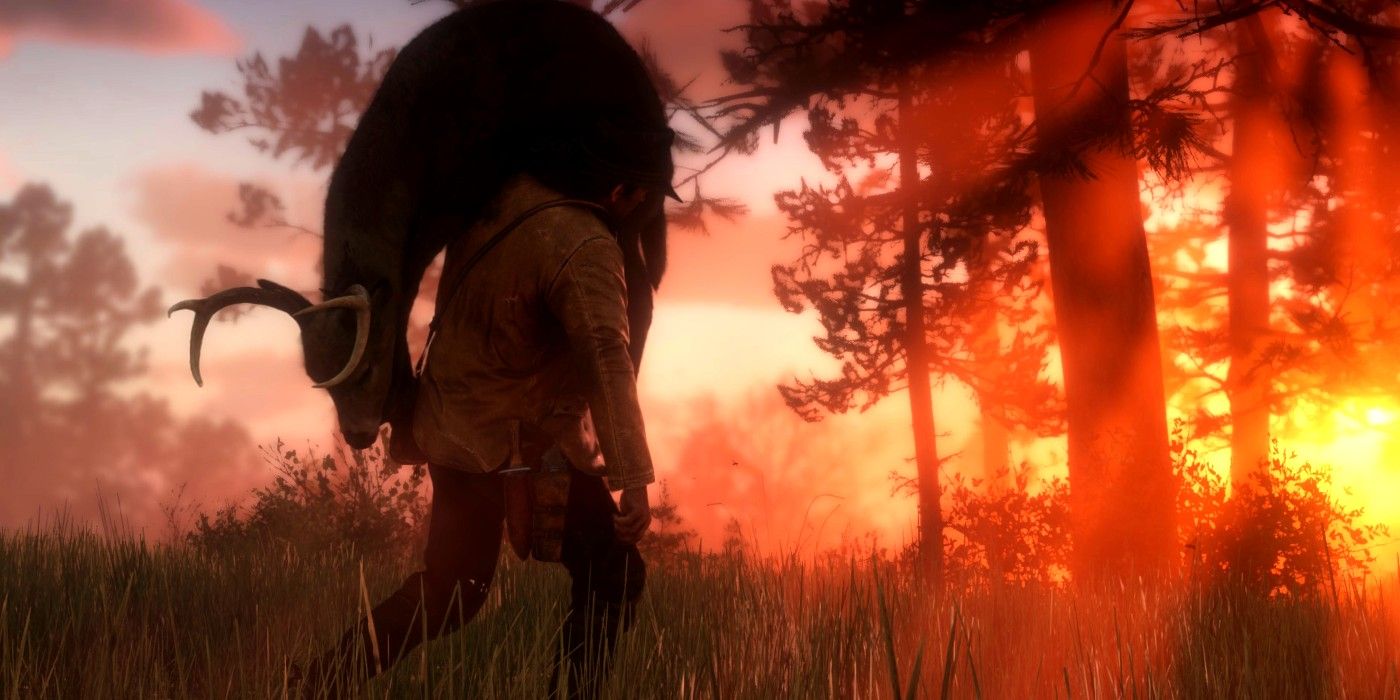 Why Red Dead Redemption 2 Feels Like Such A Slow Game