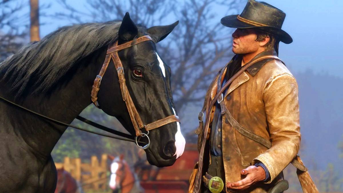 RDR2 Foreshadowed Micah Bell's Secret With Red Dead Redemption's Horse