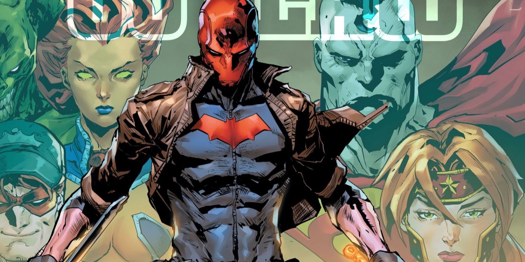 Red Hood No More: What's Next For Jason Todd?