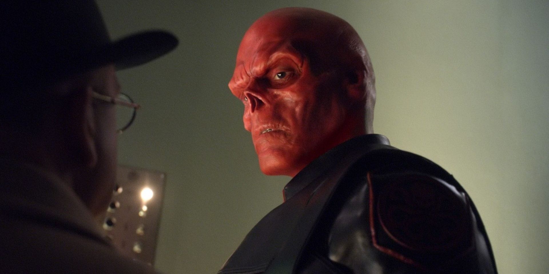 MCU 10 Best Red Skull Quotes Ranked