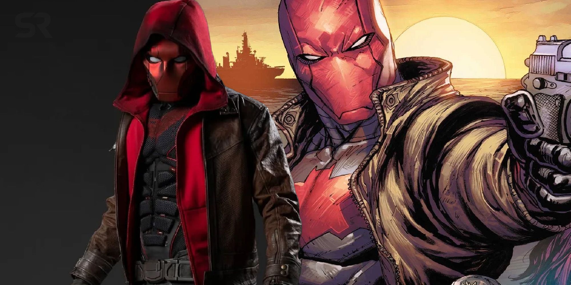 Titans Red Hood Suit Is Perfect (But Not Comic Accurate)