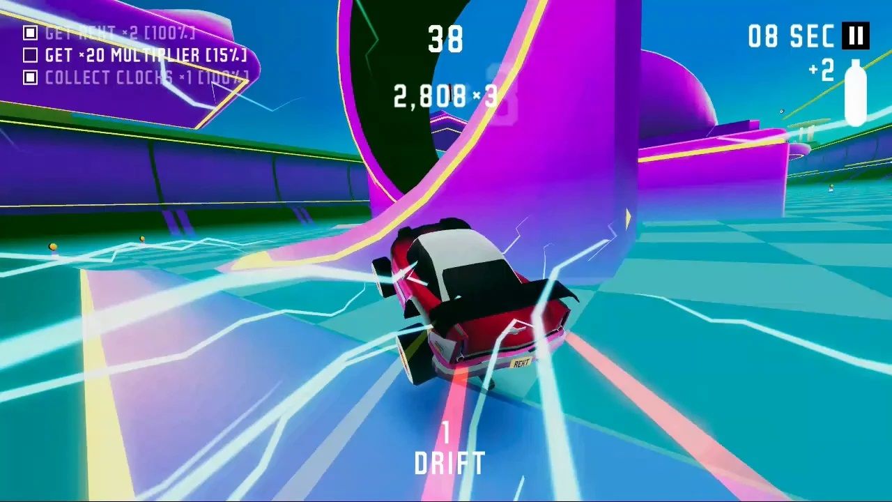 Rekt High Octane Stunts Review Exciting Tricks But Lacks Variety