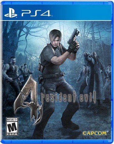 Resident Evil 4x