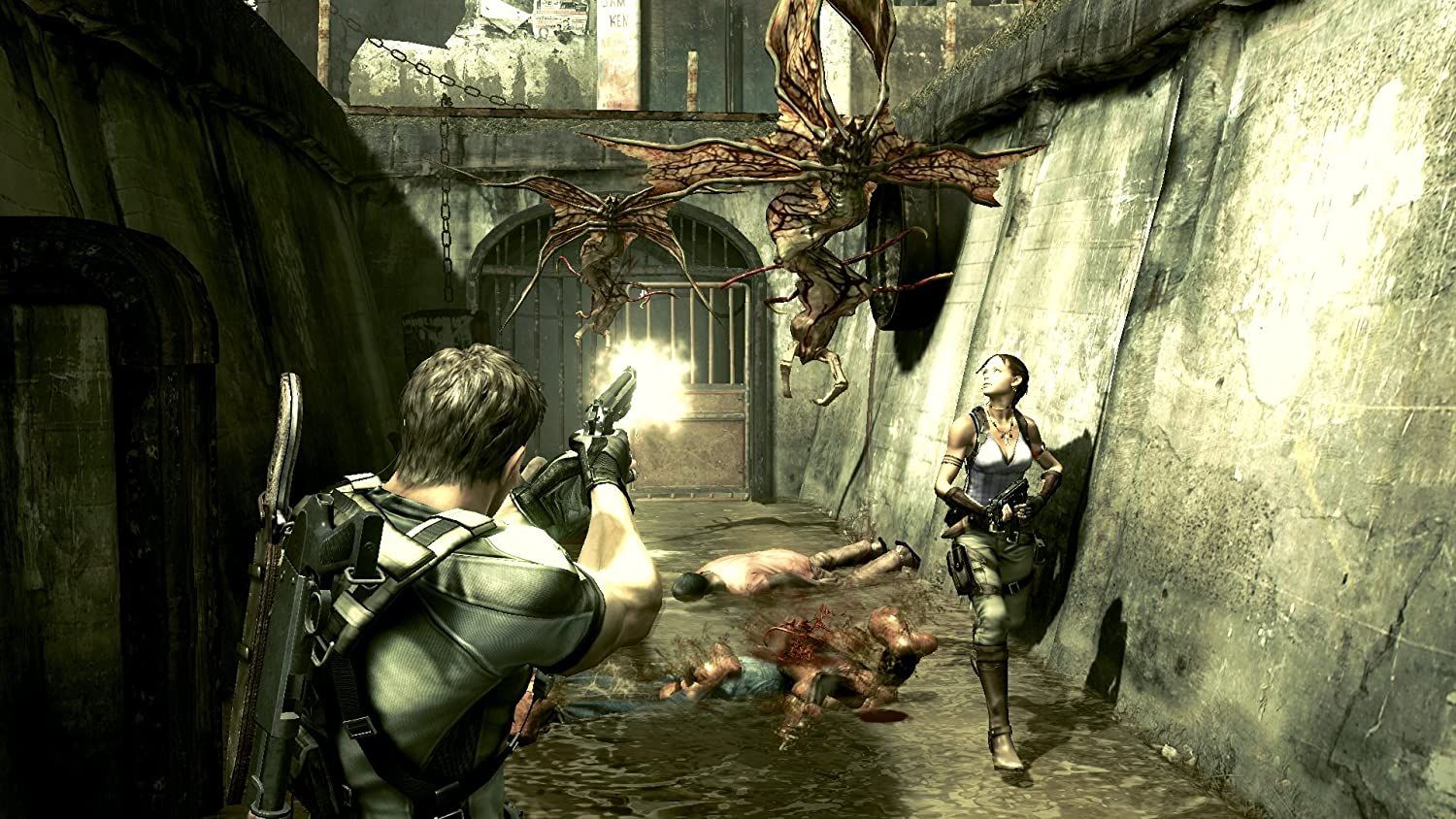 Resident Evil 5xx