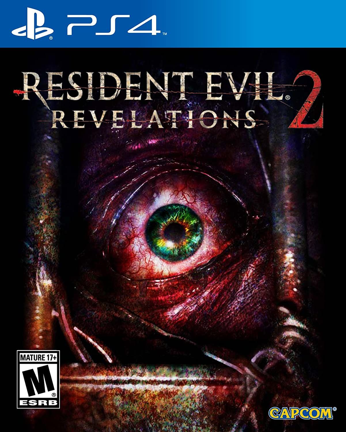 Resident Evil Revelations 2x