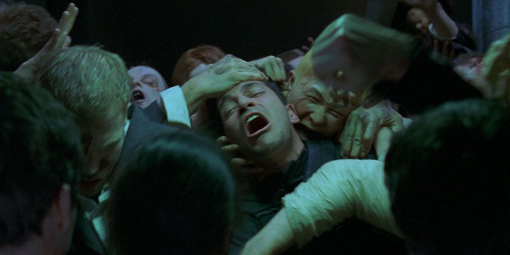 Resident Evil The 10 Most Terrifying Scenes In The Film Franchise
