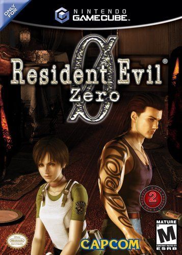 Resident Evil Zerox