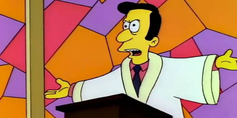 The Simpsons: The 10 Best Characters Voiced By Harry Shearer, Ranked