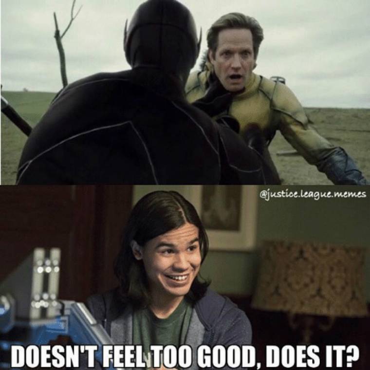 10 Most Hilarious Reverse-Flash Memes Of All Time