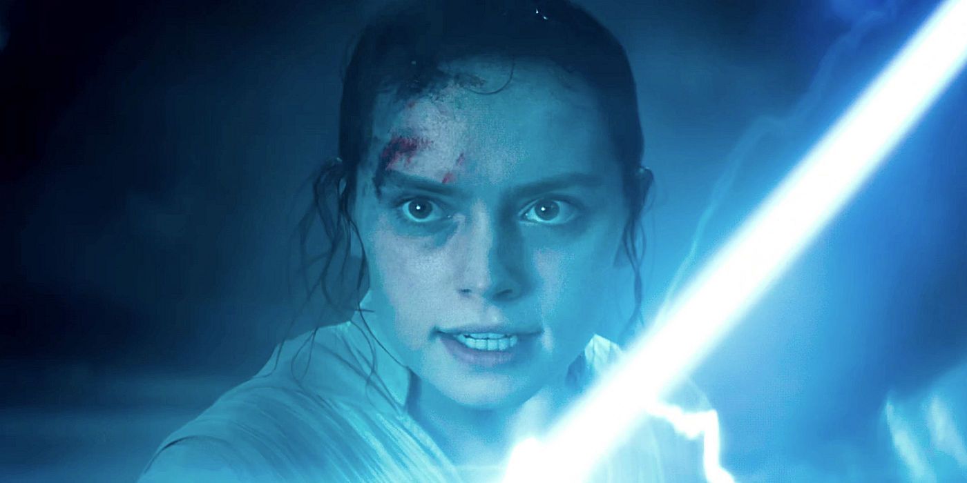 How Old Was Daisy Ridley In Every Star Wars Sequel Trilogy Movie?