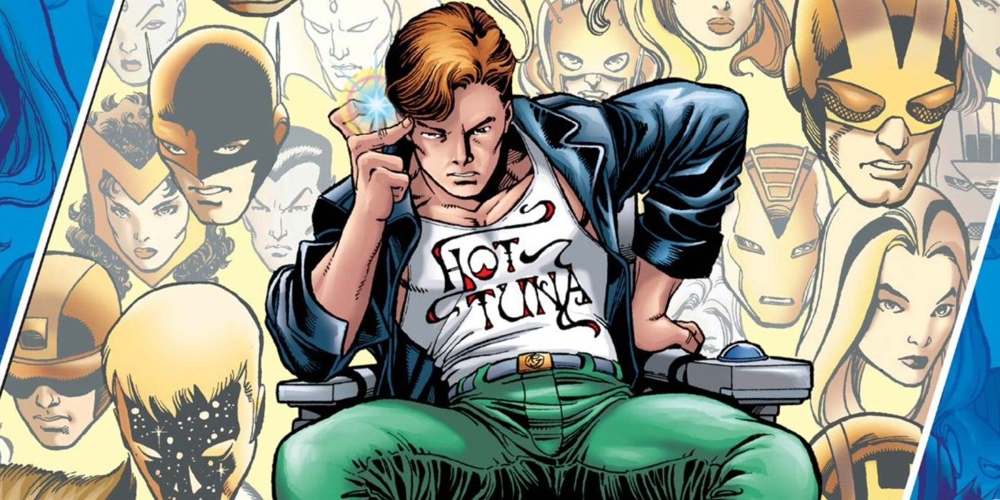 rick jones | ScreenRant