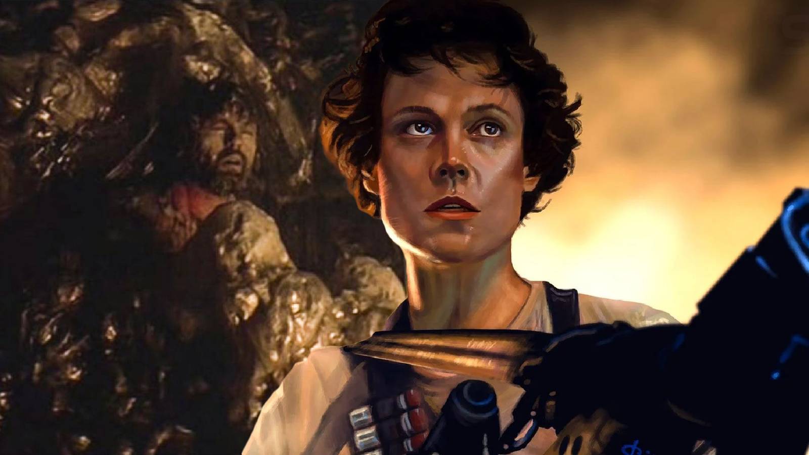 Alien: Dallas' Death Scene Had To Be Deleted To Save The Xenomorph Queen