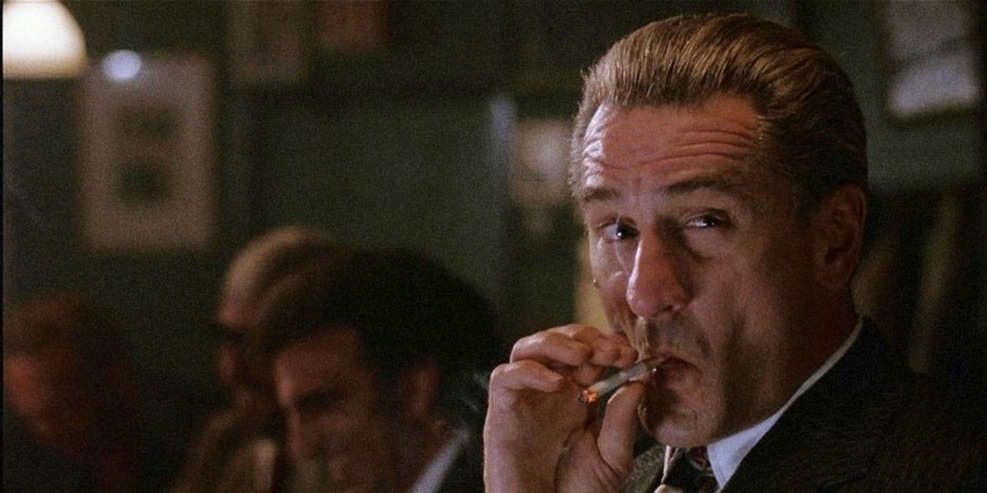 Robert De Niro in Goodfellas