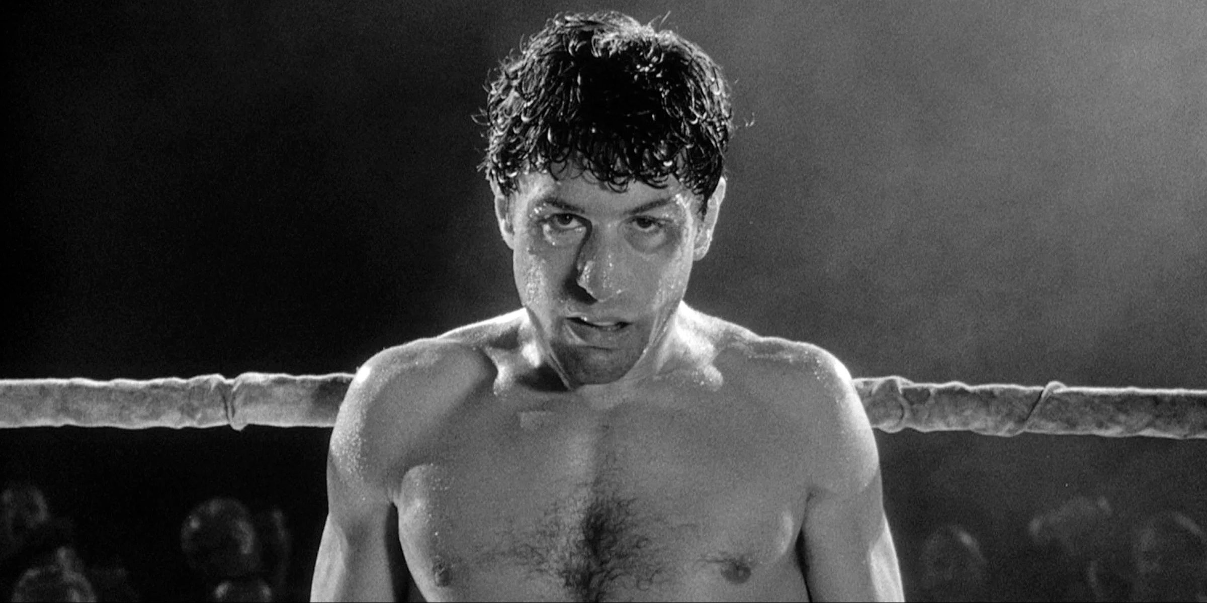 Robert De Niro in Raging Bull 1