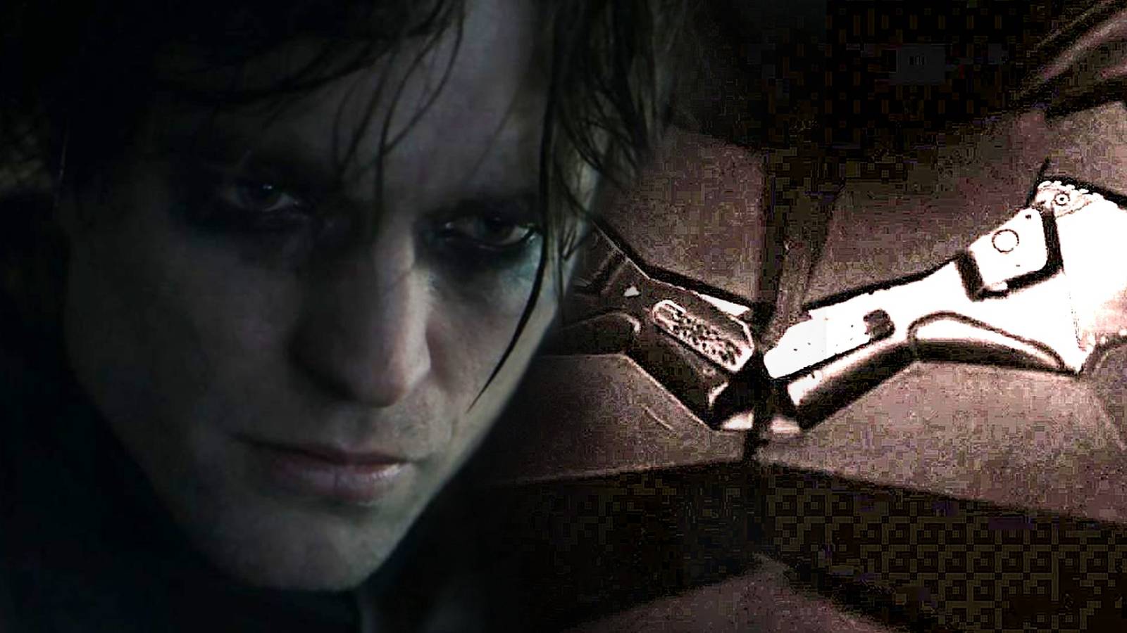 Robert Pattinson's Batman Is A Symbol Of Pain (Not Fear)