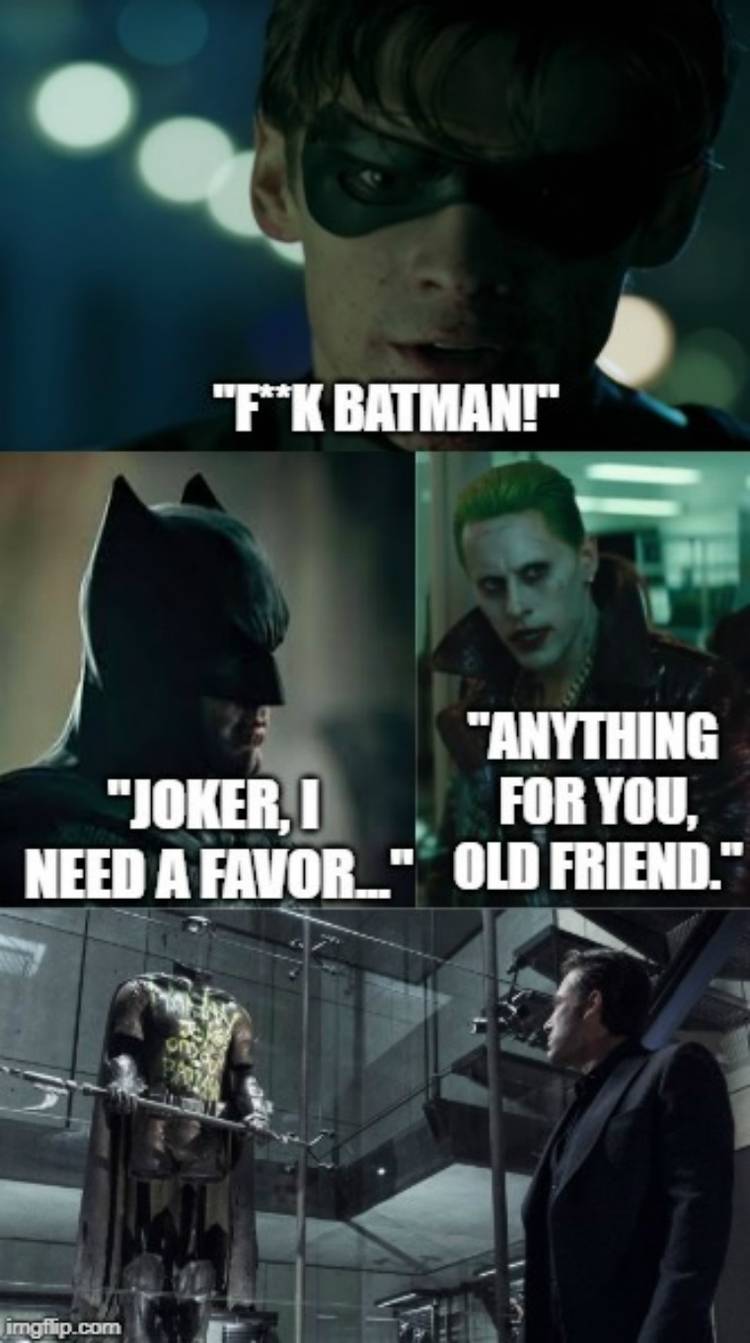 10 Most Hilarious Robin Memes Of All Time