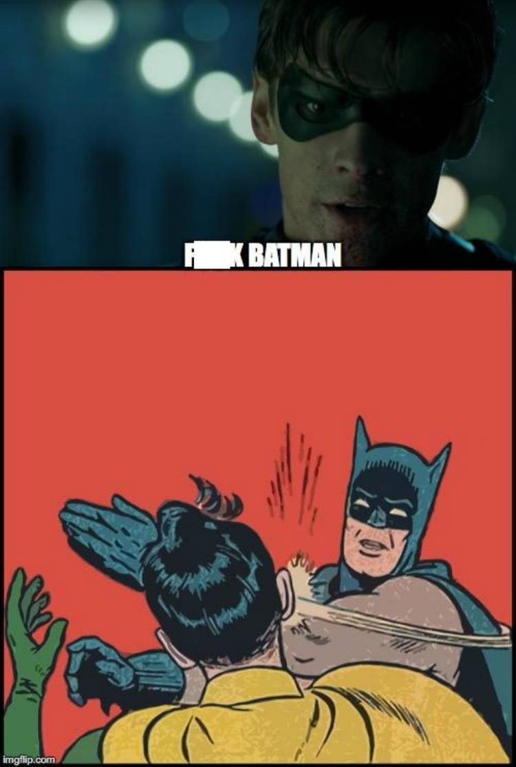10 Most Hilarious Robin Memes Of All Time