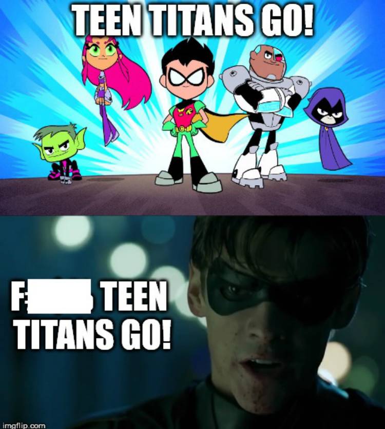 10 Most Hilarious Robin Memes Of All Time