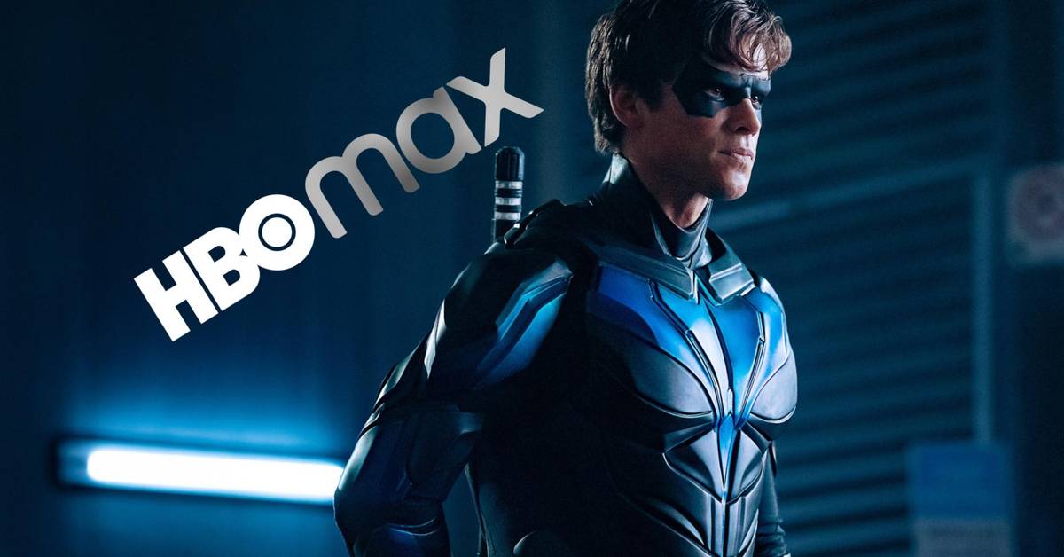 hbo max how to watch dc titans on netflix