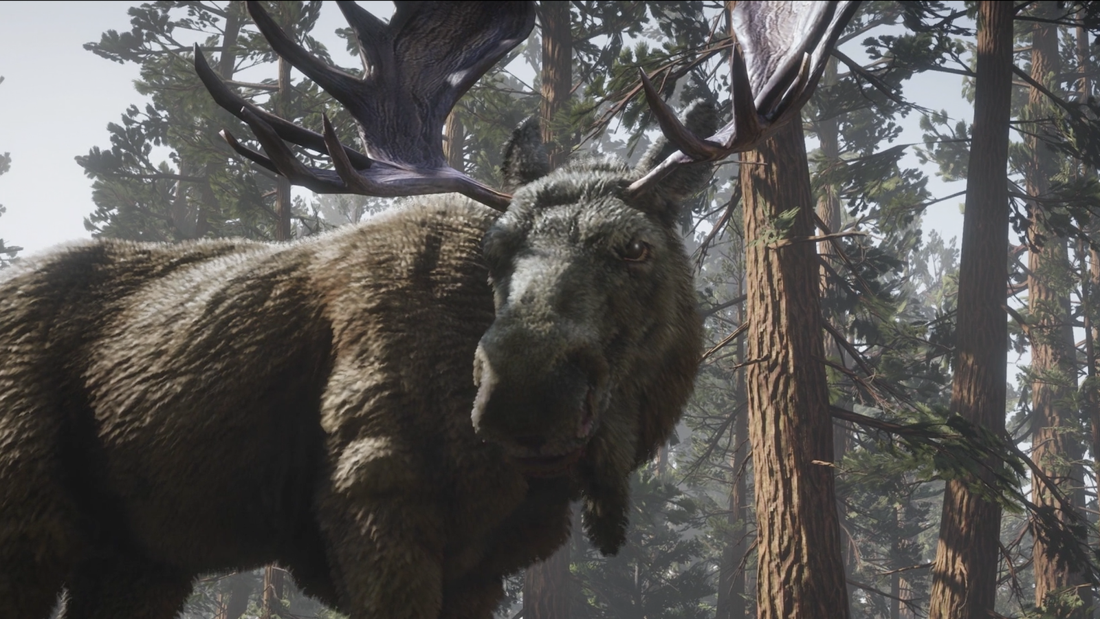 Red Dead Online Sets Legendary Moose Loose & Gives Away Free Stuff