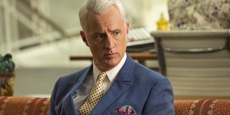 Mad Men Roger Sterling