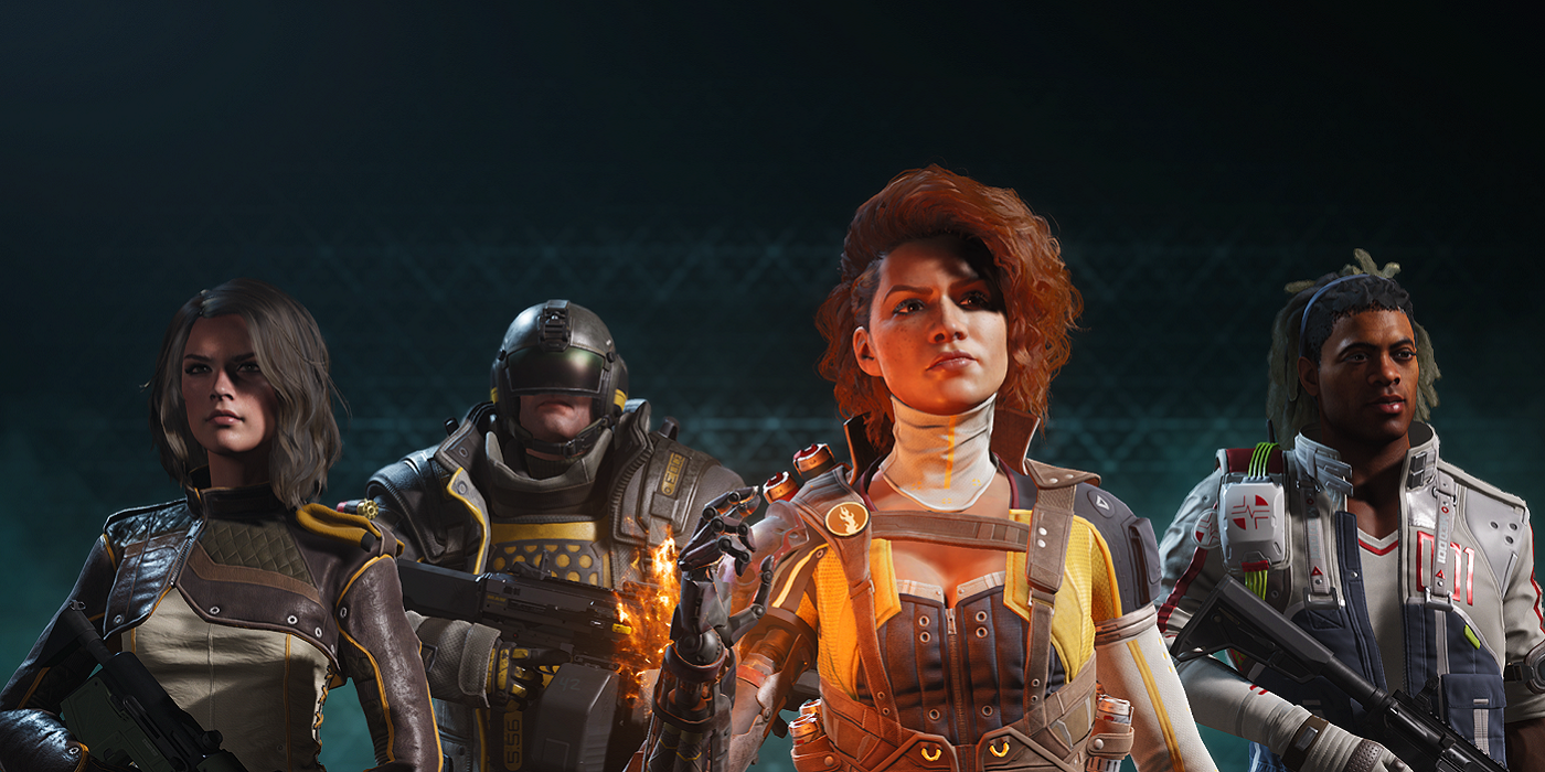 Rogue Company | ScreenRant
