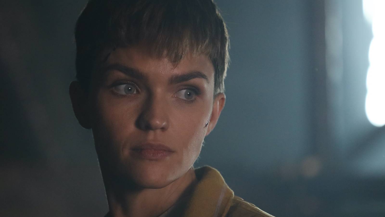 Ruby Rose Interview: The Doorman