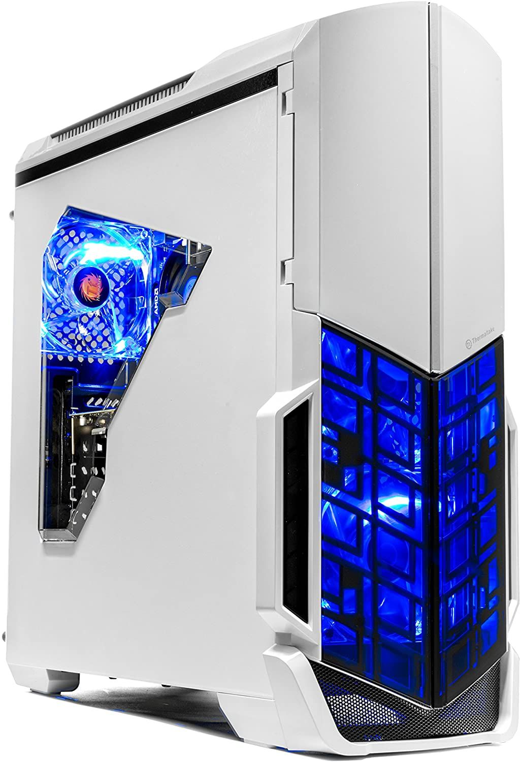 [Ryzen &amp; GTX 1050 Ti Edition] SkyTech Archangel Gaming Computer (2)
