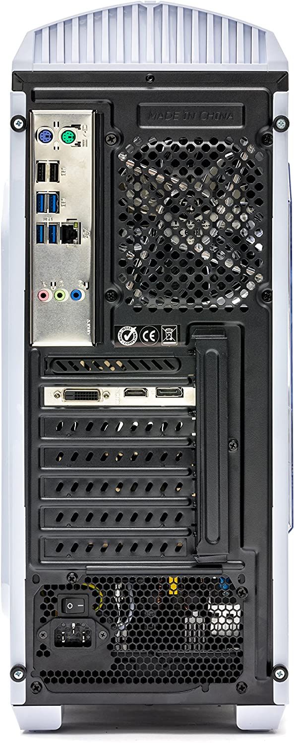 [Ryzen &amp; GTX 1050 Ti Edition] SkyTech Archangel Gaming Computer (3)