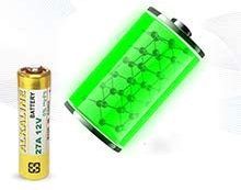 SKOANBE Alkaline Batteries B081Q2TBZX -2